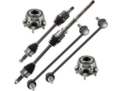For 2019-2023 Nissan Altima Axle Wheel Hub Sway Bar Link Kit Front 65452HFGS