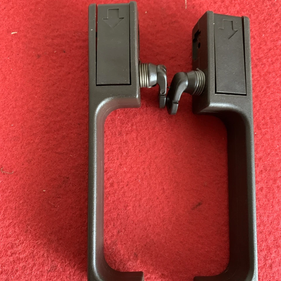 FIAT PANDA 4X4 30 45 750 COPPIA MANIGLIE MARRONI INTERNE Handle front Right door - Изображение 2 из 4