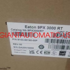 Eaton 9PX 9PX3000RT 3000VA/2700W 120V Online Rack / Tower UPS w/Network