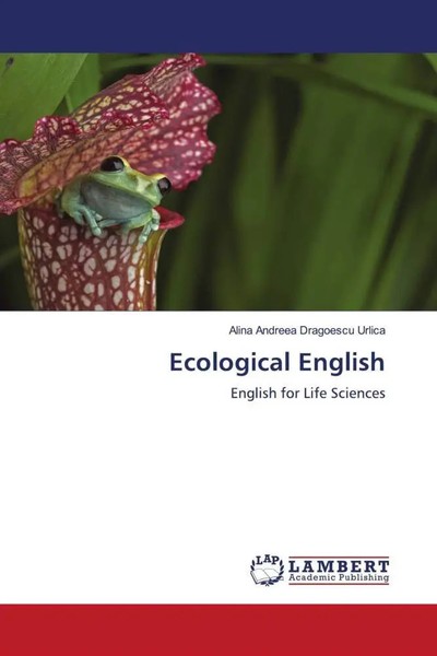 Alina Andreea Dragoescu Urlica | Ecological English | Taschenbuch | Englisch-image