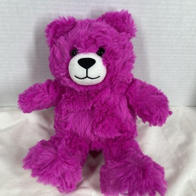 Dandee Dan Dee Plush Pink Teddy Bear Super Soft Expressions Sample Rare 10'' 2025