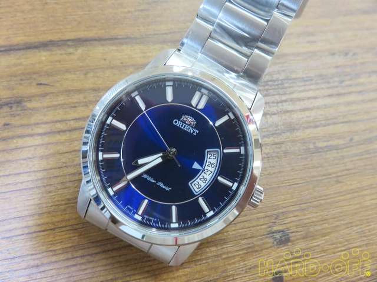 Wristwatch ORIENT Model: Orient Quartz WV0431UN U… - image 4