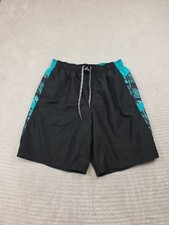 Nike Swim Trunks Mens Large Mesh Lined Board Shorts