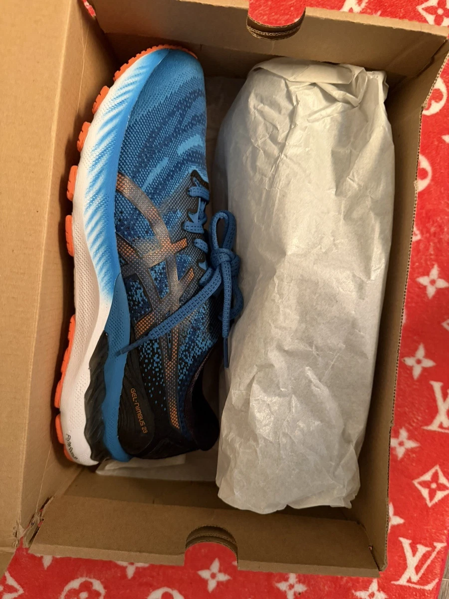 Asics Gel Nimbus 23 Reborn Blue for sale | eBay display picture 3