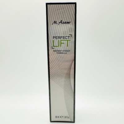  M. Asam Perfect Lift Instant Effect Formula  Sealed 3.38 ounce 100ml