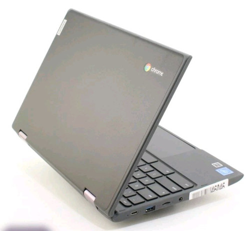 Chromebook Lenovo 500e 2da Generación 11.6" Pantalla Táctil 2 en 1 Chromebook - OPCIÓN A GRANEL - Imagen 4 de 4