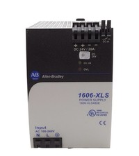 Allen-Bradley 1606-XLS480E 1606-XLS Power Supply Series A 24-28VDC 20A 480W