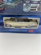 Sun Star 1959 Mercury Park Lane Convertible Platinum Collection 1/18 Scale 5152