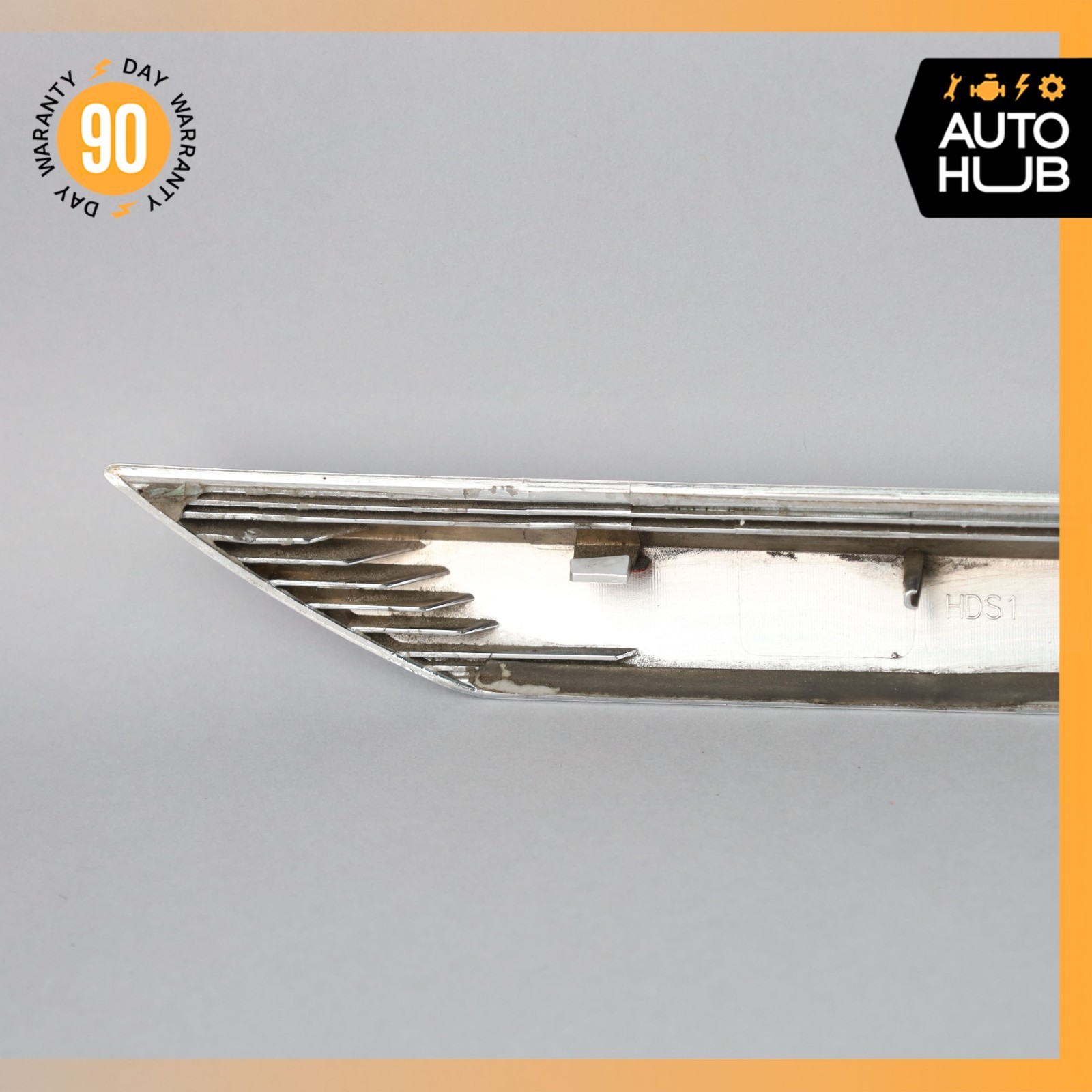12-18 Bentley Continental GTC GT Left Driver Door Lower Molding Trim OEM 55k