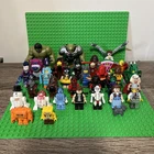 Lego Minifigure Assorted Lot (DC, Marvel, CMF, Starwars, And More)