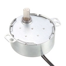 AC 220-240V 4W 5-6RPM/MIN 50-60Hz CCW/CW Synchronous Motor Metal New