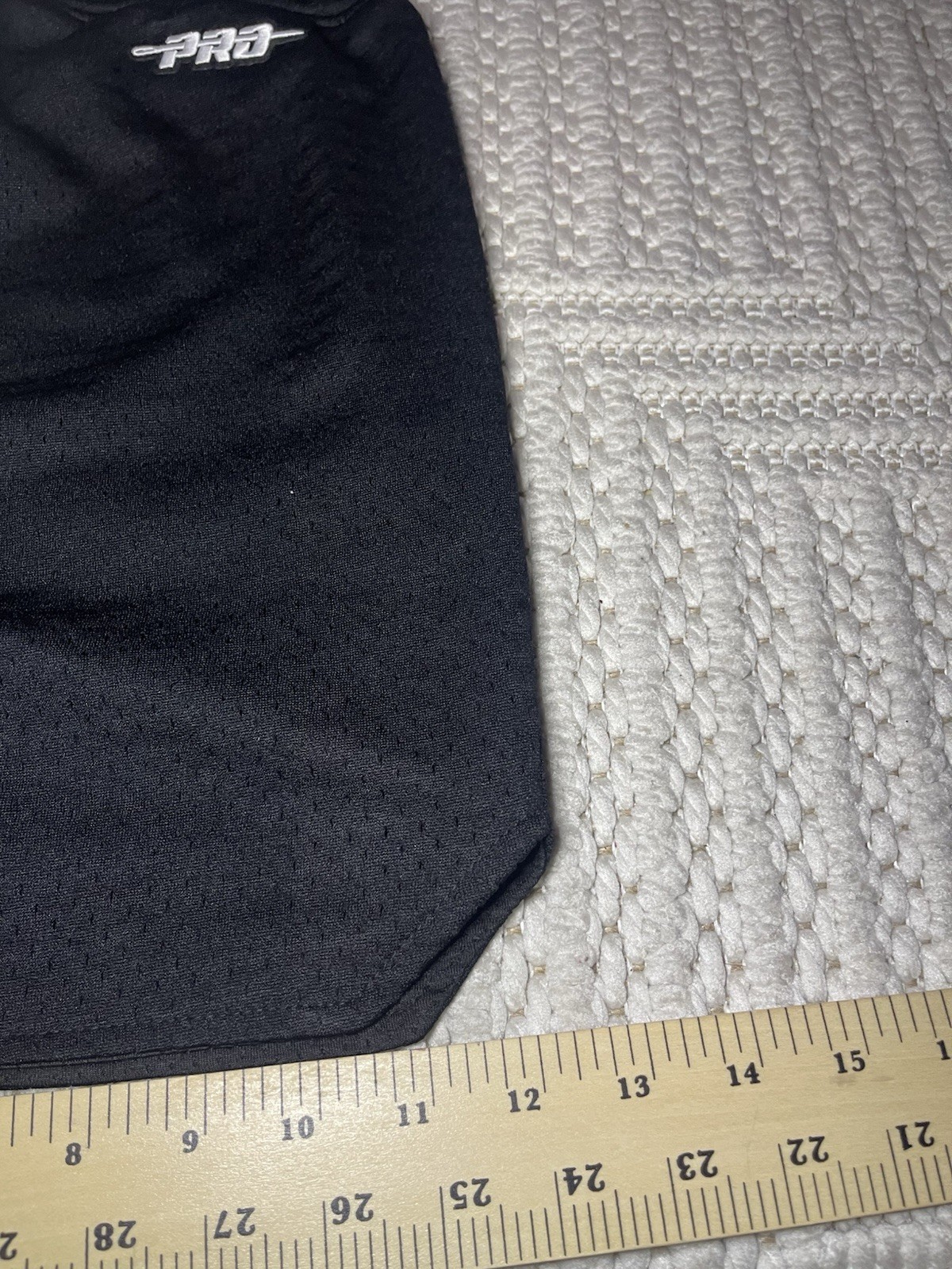 PRO STANDARD MLB BALTIMORE ORIOLES MEN'S BLACK SHORT SIZE MEDIUM