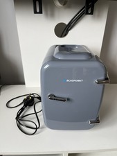 Blaupunkt Grey 4L Mini Fridge / Heater