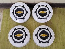 69-75 Chevy Dog Dish 10 12 Hubcaps 1969-1975 Set 4 C10 Truck 12 Ton 15 White 69-75 Chevy Dog Dish 10 12 Hubcaps 1969-1975 Set 4 C10 Truck 12 Ton 15 White