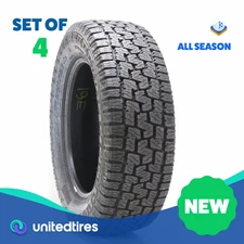 Set of (4) New 275/60R20 Pirelli Scorpion All Terrain Plus 115T - 12/32