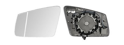 IPARLUX GLASS REAR MIRROW REPLACEMENT WITH BASE LEFT