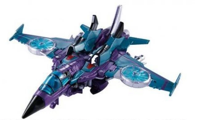 LG16 Slipstream | Japanese Transformers Legends Import Takara Tomy Generations - Image 2 of 3