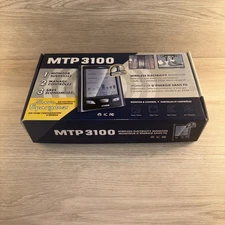 MTP Instruments MTP 3100 Electricity Power Consumption Monitor Energy Saver
