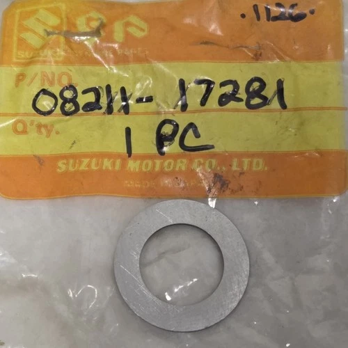 THRUST WASHER *{A,B,C,C2; 17x28x1}*