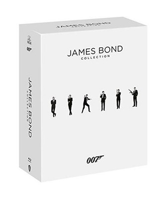 007 James Bond Coll. ( Box 24 Br ), Connery