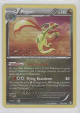 Flygon Holo Pokemon Black & White Boundaries Crossed #99 on eBay