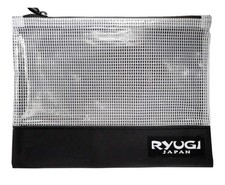 أخرى صيد الأسماك — Ryugi Worm Stocker أسود choose size, from Japan