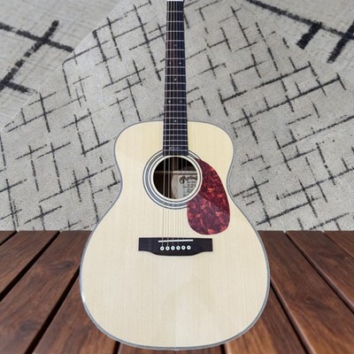 00028EC Model Acoustic Guitar Spruce Panel 6 String Country Folk Blues