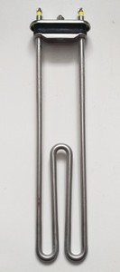 Heizelement/Heizstab/Kawai 2000W 5301ER1001 B SS8.0 für Waschmaschine/Gebraucht