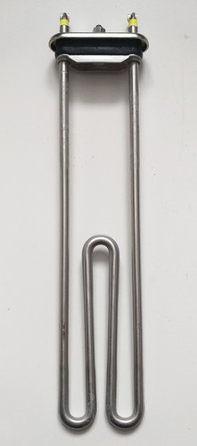 Heizelement/Heizstab/Kawai 2000W 5301ER1001 B SS8.0 für Waschmaschine/Gebraucht