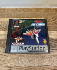 ebay® Auktion 168006137202 | Air Combat (Sony PlayStation 1, 1995) - Europäische Version Thumbnail of ebay® auction 168006137202 | Air Combat (Sony PlayStation 1, 1995) - Europäische Version