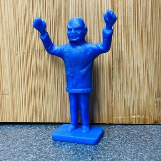 Kelloggs Thunderbirds Cereal Toy THE HOOD