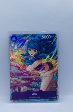 Ain (Premium Collection Best Selection Vol 3) ST05-002 C Foil One Piece Promo NM