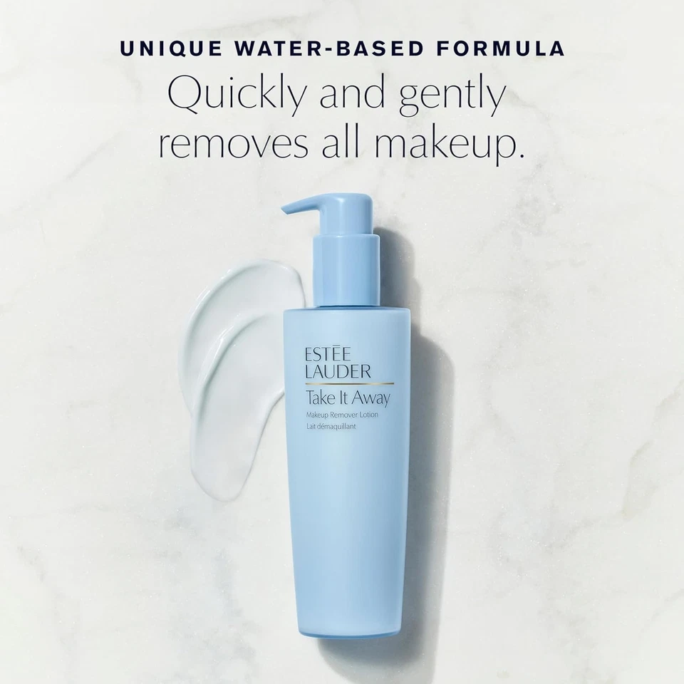 Loción desmaquillante líquida Take It Away Estée Lauder, 6,7 OZ Foto 3 de 4