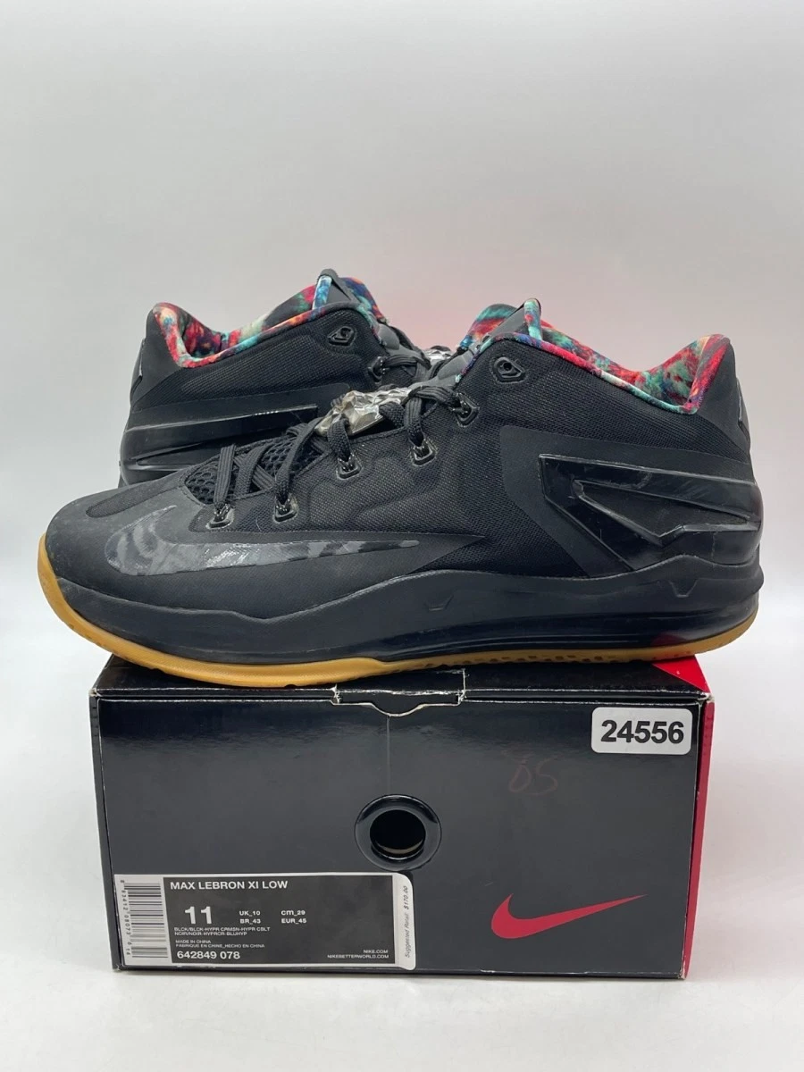Nike Max LeBron 11 Low Gum | eBay display picture 1