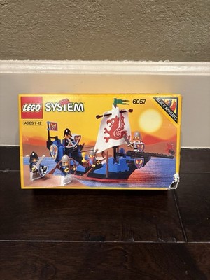 LEGO Castle: Sea Serpent (6057) for sale online | eBay