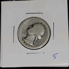 25C Washington Quarter BU .9 Fineness Silver 1964 And Older!
