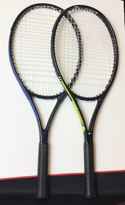Falconz Ultra Carbon Pro 2000 Tennis Rackets Lot Of 2