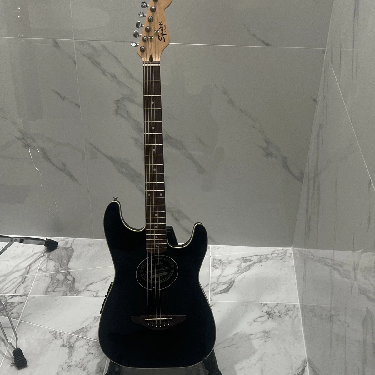 Fender Stratacoustic for sale - eBay
