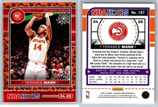 2024-25 Panini NBA Haunted Hoops ORANGE PUMPKIN Parallels #1-200 You Pick!