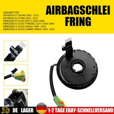 Lenkrad Schleifring Lenkradwinkel Sensor für Mercedes E-Klasse W211 S211 2002-09 Lenkrad Schleifring Lenkradwinkel Sensor für Mercedes E-Klasse W211 S211 2002-09