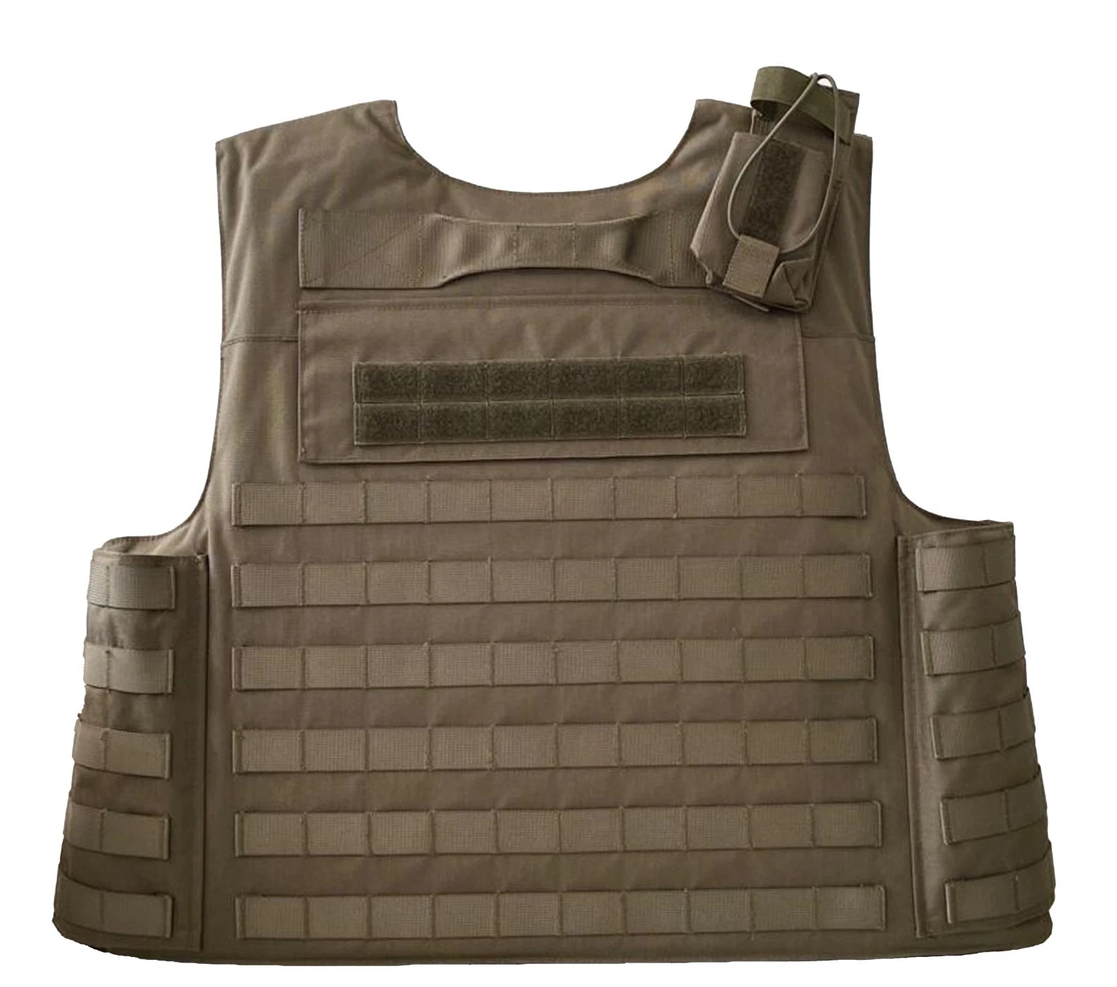 Khaki Protection Vest