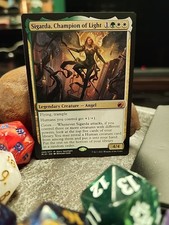 MTG Sigarda, Champion of Light - Regular - Innistrad: Midnight Hunt #240/277