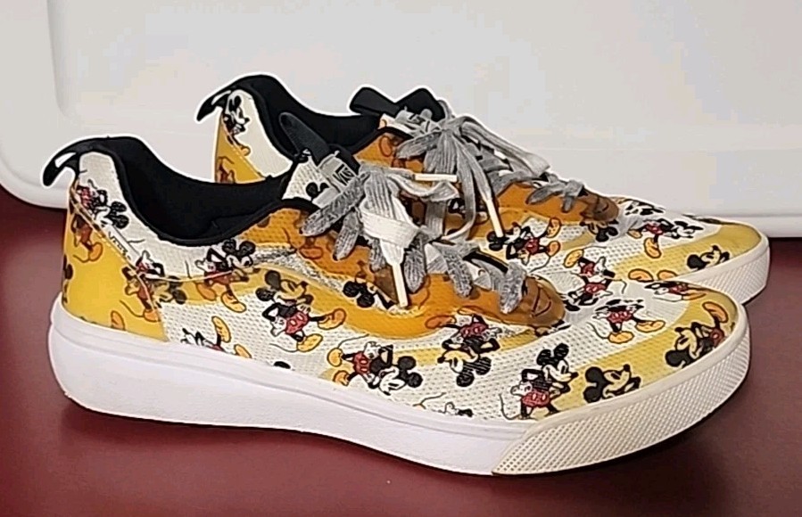 Sneaker Vans Mickey Mouse Ultrarange VANS UltraRange