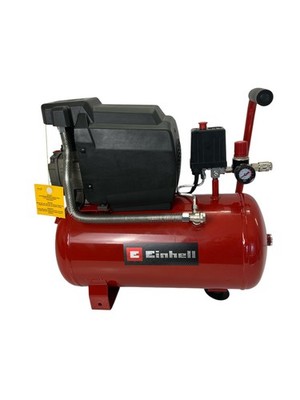 Einhell Kompressor TC-AC 190/24/8 (1500 W., max. 8 bar, 24 l-Tank, 165 l/min
