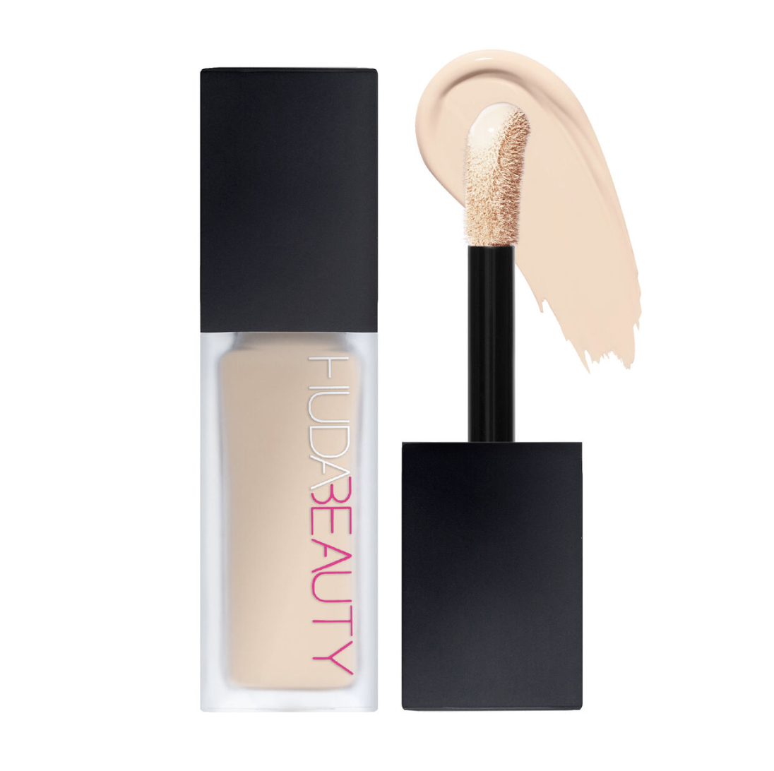 Huda Beauty Unisex Royal Icing 1.1N Faux Filter Concealer Royal Icing 1.1 - Image 4