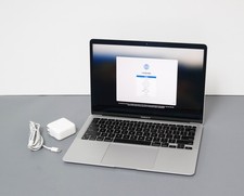 Apple MacBook Air 13in (512GB SSD, M1, 8GB) Laptop - Silver