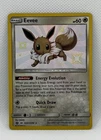 Pokémon Eevee TCG SV41/SV94 Hidden Fates Shiny Vault Holo Rare NM/Mint Condition