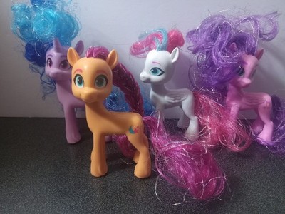 My Little Pony: A New Generation Movie Unicorn Party Celebration Collection...
