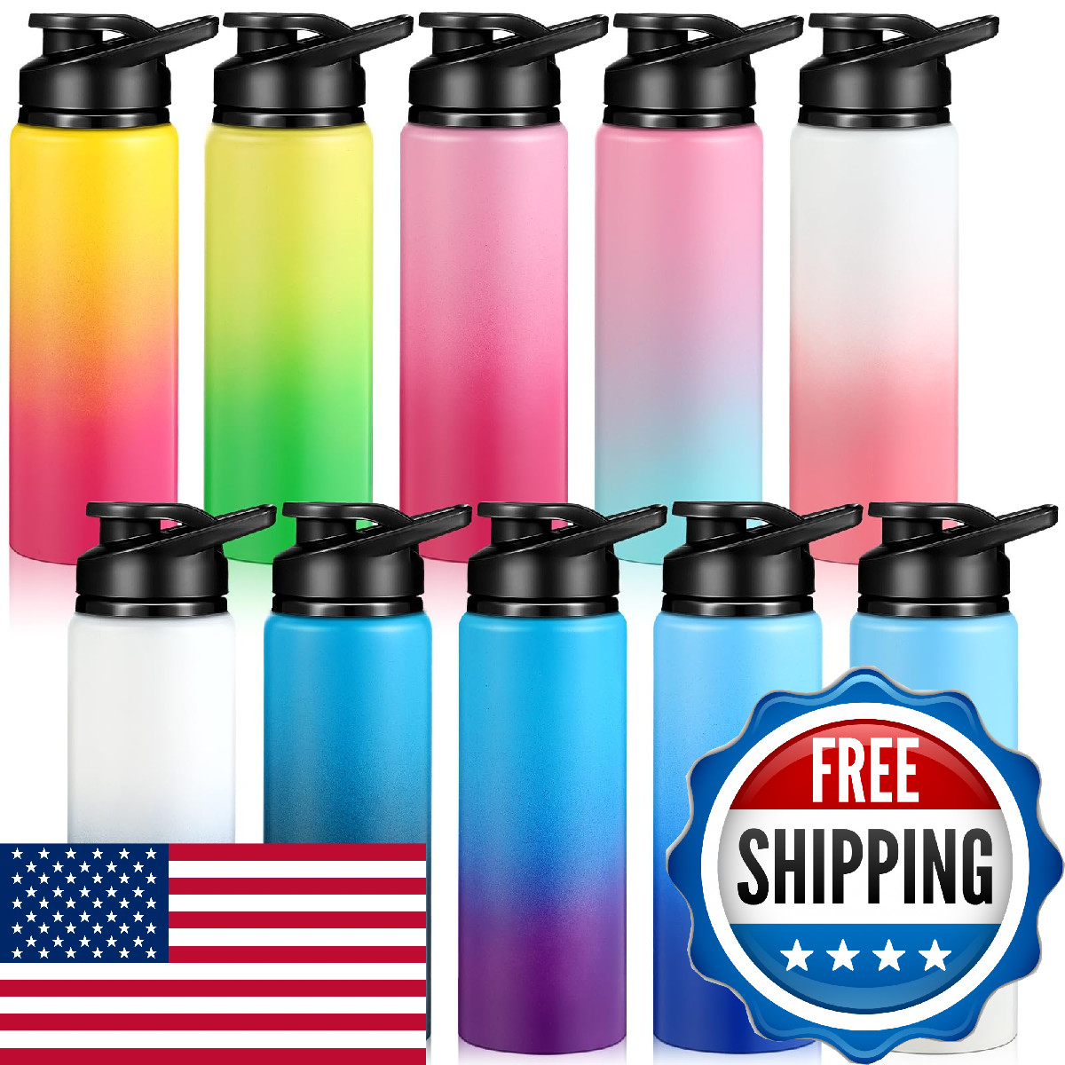 Bulk Multicolor Outdoor Sports