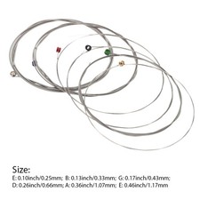 1 Set of 6pcs Electric Guitar Strings Orphee ...